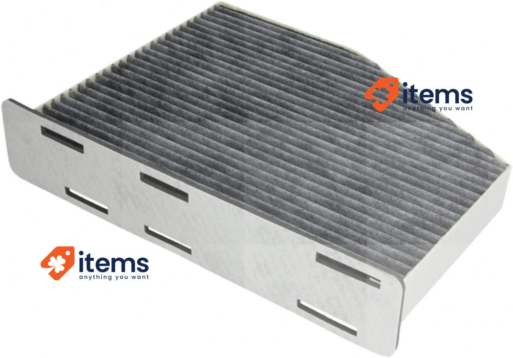 MANN-FILTER CUK 2939 Interior Filter – Pollen filter with active charcoal