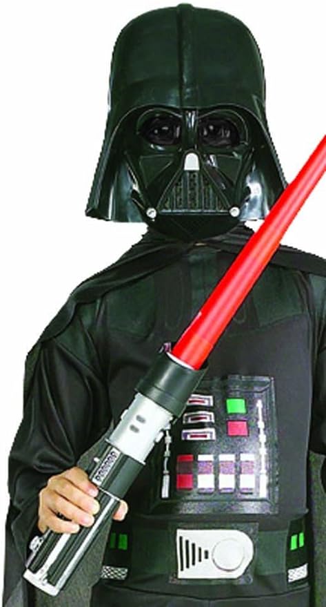 Rubies 41020  Darth Vader Costume for Child Size Large