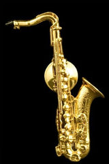 Future Primitive 542 Tenor Sax - Jewelry pin Gold