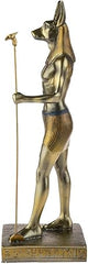 lachineuse Anubis Statue 31 cm Egyptian God Indoor Decoration