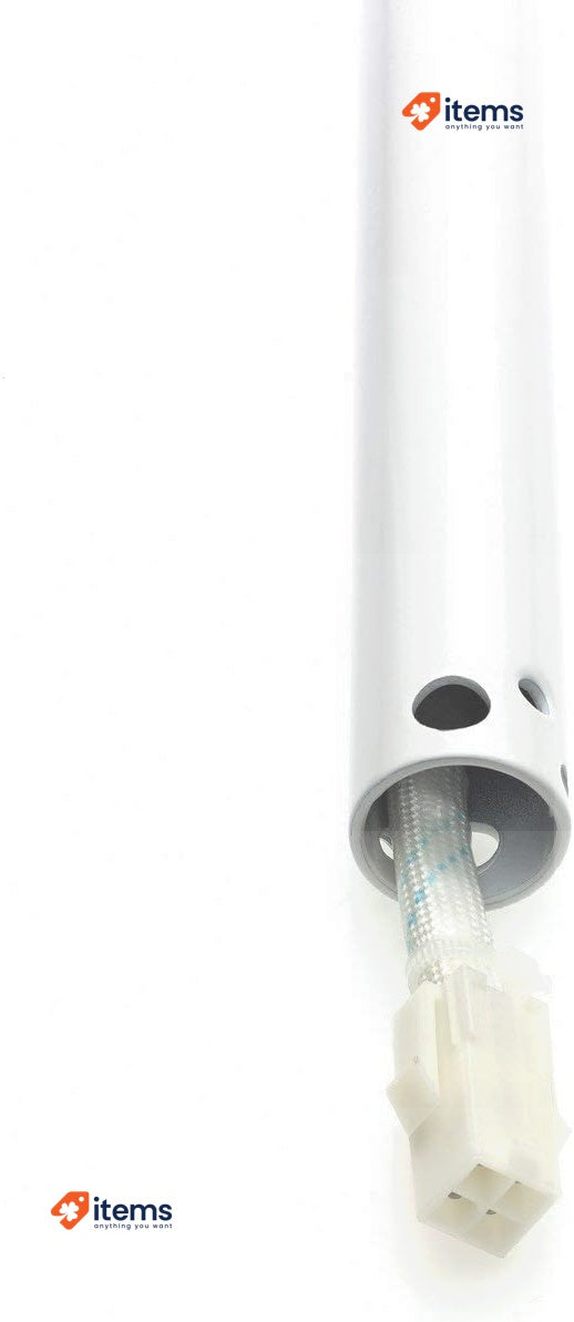 Westinghouse Extension Down Rod, 30.5 cm - White Finish [Energy Class A+]