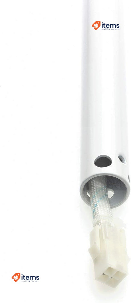 Westinghouse Extension Down Rod, 30.5 cm - White Finish [Energy Class A+]