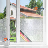 d-c-fix window film privacy Snow – 90cm x 2,1m – self adhesive vinyl films