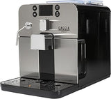 Gaggia Brera Automatic Coffee Machine, Expresso and Capuchino, 1400W, RI9305/11