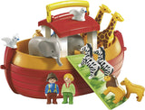 PLAYMOBIL 1.2.3 My Take Along Noah's Ark