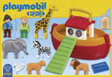 PLAYMOBIL 1.2.3 My Take Along Noah's Ark