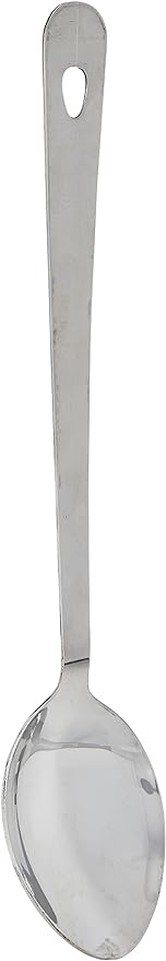 IBILI 710600 Serving Spoon of Stainless Steel 34 x 5 x 2 cm - Silver