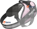 Julius-K9 IDC-Powerharness Pink IDC Powerharness, M Size: M/0