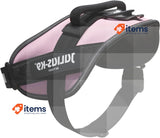 Julius-K9 IDC-Powerharness Pink IDC Powerharness, M Size: M/0