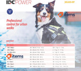 Julius-K9 IDC-Powerharness Pink IDC Powerharness, M Size: M/0