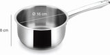 Lacor-32216-SAUCEPAN 16 CMS. BASIC