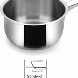 Lacor-32216-SAUCEPAN 16 CMS. BASIC