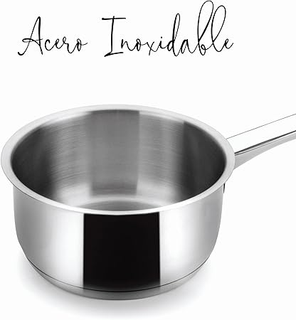 Lacor-32216-SAUCEPAN 16 CMS. BASIC