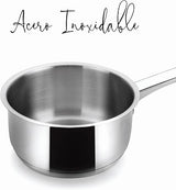 Lacor-32216-SAUCEPAN 16 CMS. BASIC