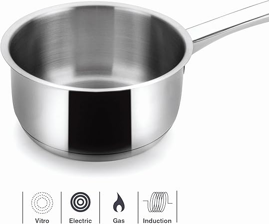 Lacor-32216-SAUCEPAN 16 CMS. BASIC