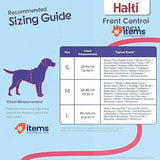 HALTI Front Control Harness, Size Medium, Bestselling Professional Dog Harness