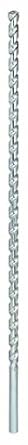 Bosch 2609255455 600mm Masonry Drill Bit with Diameter 16mm Chrom