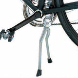 CHATTERBOX. Pletscher Twin Leg - Cycling Bike Cabra Pattern, Black Color