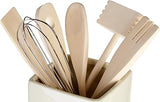 Premier Housewares Cutlery Organiser Cream