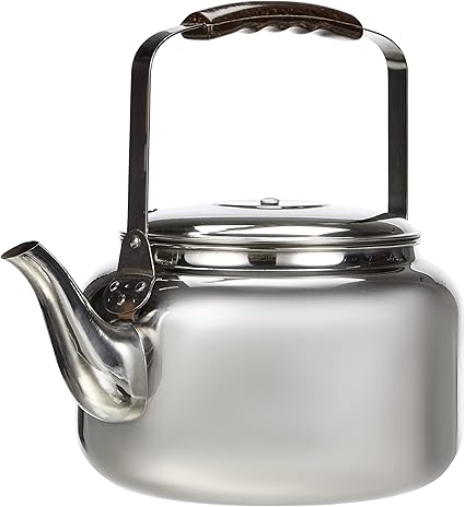 IBILI Pava Moka Pot, 3.5 Litres, 18/10 Stainless Steel