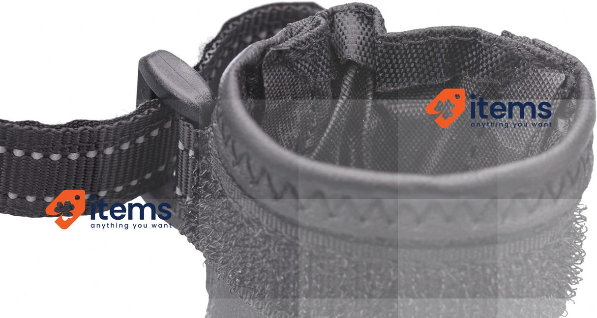 Trixie Dog Protective Boots Walker Active S-M Helps Healing Of Paw Injuries
