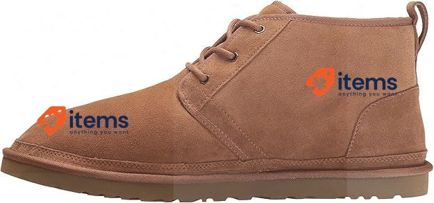 UGG Men s Neumel Classic Boot - Brown, Size 10 UK (44 EU) UGG Men's Chukka