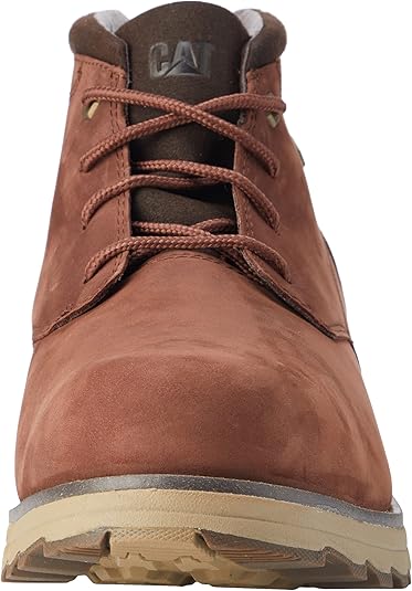 Cat Footwear Men's Elude Wp Chukka Boots 49 EU Brown