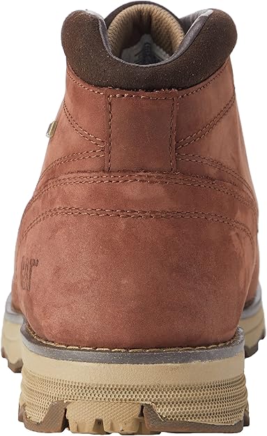 Cat Footwear Men's Elude Wp Chukka Boots 49 EU Brown