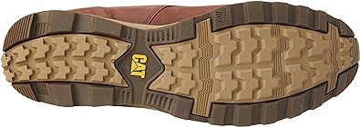 Cat Footwear Men's Elude Wp Chukka Boots 49 EU Brown