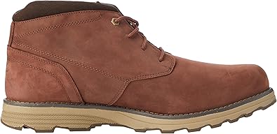 Cat Footwear Men's Elude Wp Chukka Boots 49 EU Brown