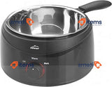 LACOR Chocolate Double Boiler 50W Black Capacoty 1 Liter 1l <p>Easily prepare