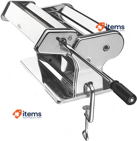 Lacor 60391 Pasta Maker 260 mm Metallic Silver
