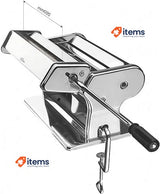 Lacor 60391 Pasta Maker 260 mm Metallic Silver