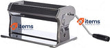 Lacor 60391 Pasta Maker 260 mm Metallic Silver