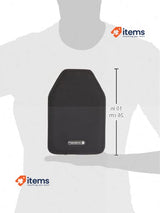 Le Creuset Wine Accessories Wine Bottle Cooler Sleeve- Black
