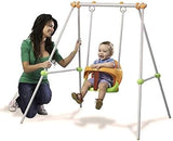 Smoby Baby Swing Metal 310046 Multicolor