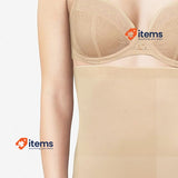 Spanx High-Power Short - High-Waisted Shaper Short, Seamless, 6" Inseam, Size XL