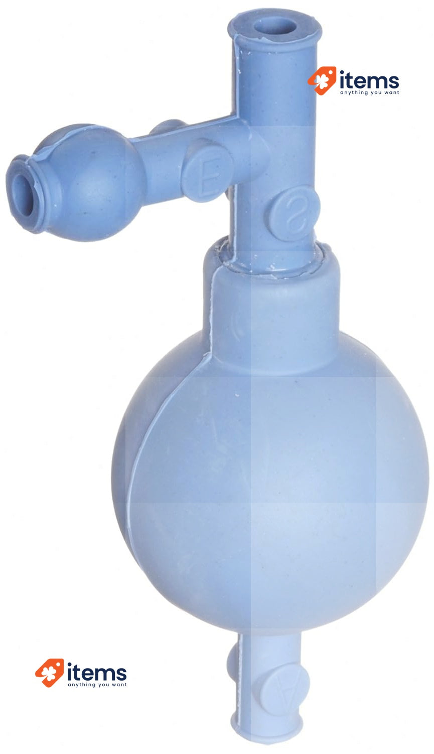 Heathrow Scientific HD20632C Pipette Filler - 54 Mm, Stainless‑steel Valve Balls