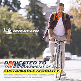 Michelin 29X1.90/2.50 Bici Camera Benefit 40 Mm Sports Cycling Components Black