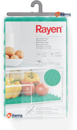 Rayen 6313.50 Refrigerator Drawer Mat, 47 x 30 cm, Green <p>Rayen's