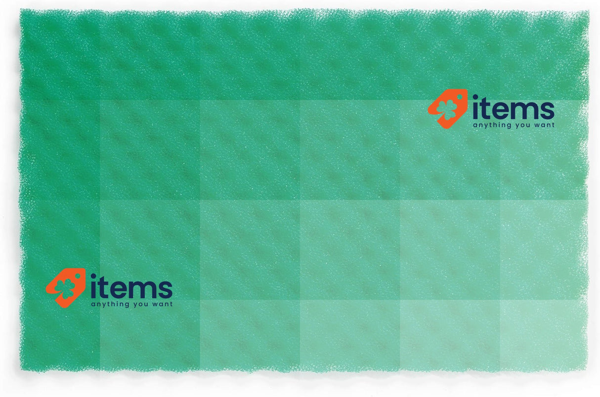 Rayen 6313.50 Refrigerator Drawer Mat, 47 x 30 cm, Green <p>Rayen's