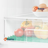 Rayen 6313.50 Refrigerator Drawer Mat, 47 x 30 cm, Green <p>Rayen's