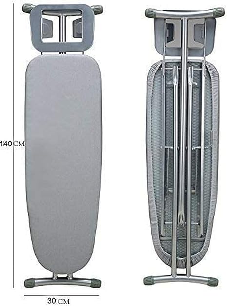 Vileda Rapid Ironing Board Cover Silver