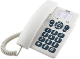 SPC 3602 telephone - telephones (Desk/Wall, White)