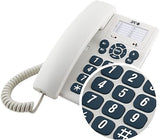 SPC 3602 telephone - telephones (Desk/Wall, White)