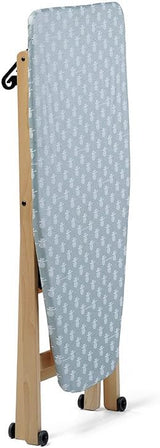 Foppapedretti Wooden Foldable Ironing Board Wood Color