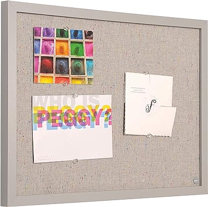 BVCFB0470608 - Bi-silque Designer Fabric Bulletin Board