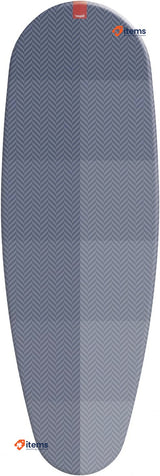 Rayen Universal Ironing Board Cover Elastic Ironing Cover 4 Layers 150x55cm XXL