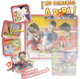 Goliath Don't Wake Up Dad Kids Board Game Goliath - PAPA 4 Skill Whole Family