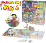 Goliath Don't Wake Up Dad Kids Board Game Goliath - PAPA 4 Skill Whole Family